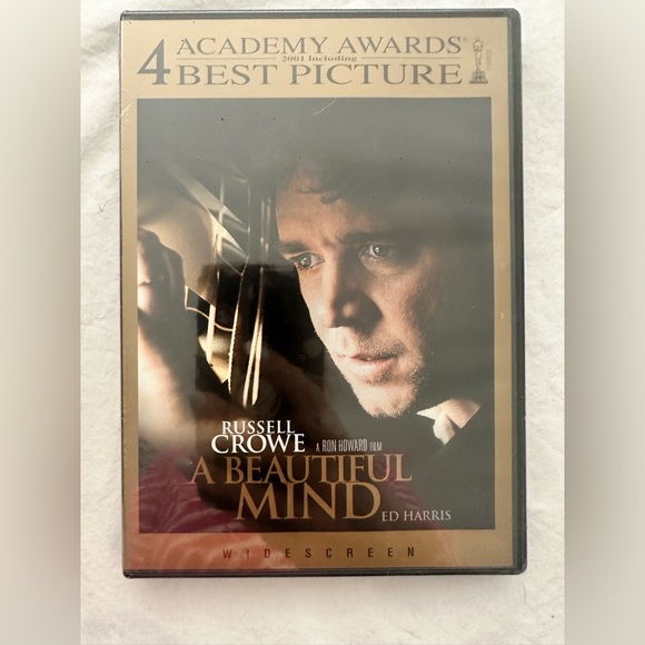 A Beautiful Mind CD - NEW - Never‎ Opened - Picture 1 of 2